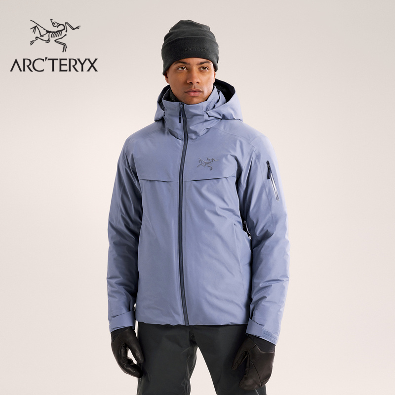 Arc'Teryx Macai Jacket Gore-Tex Waterproof Men's Ski down Jacket