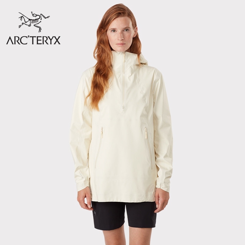 ARCTERYX ANCESTOR BIRDS VENDA ANORAK WATERPROOF GORE-TEX Women's hard shell jacket