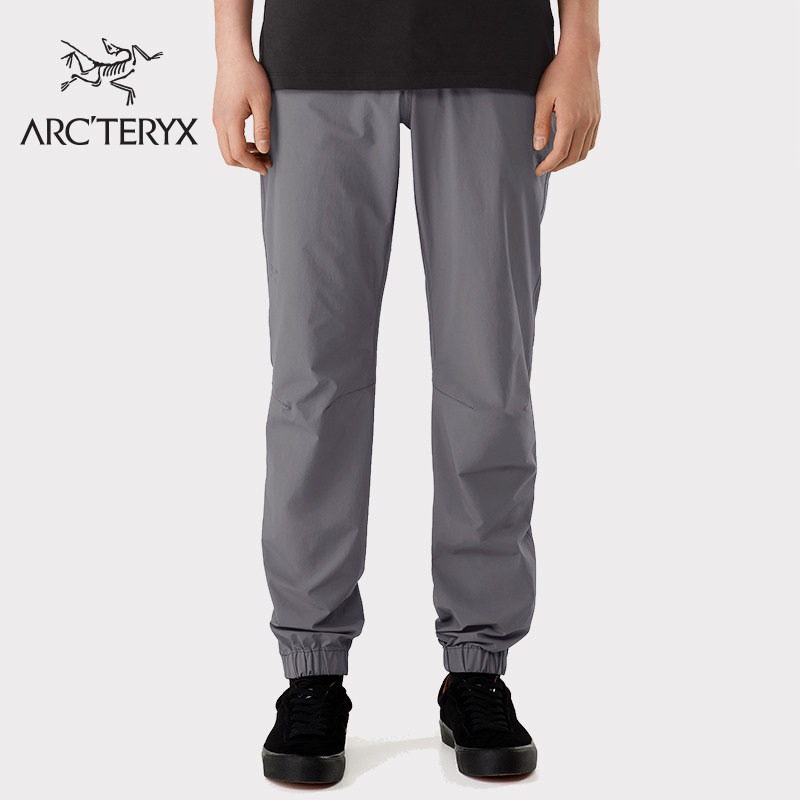 ARCTERYX ancestor bird KESTROS PANT light weight breathable Men's casual long pants