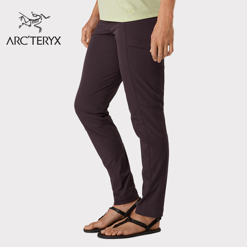 ARCTERYX Archaeopteryx SABRIA PANT stretch women's trousers