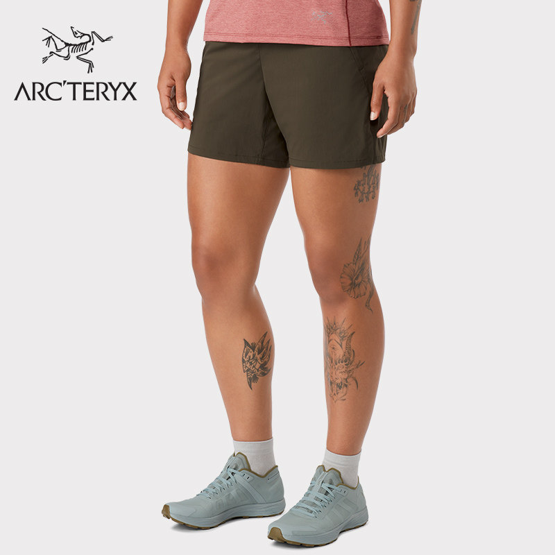 ARCTERYX Archaeopteryx TAEMA SHORT Stretch Women's Shorts