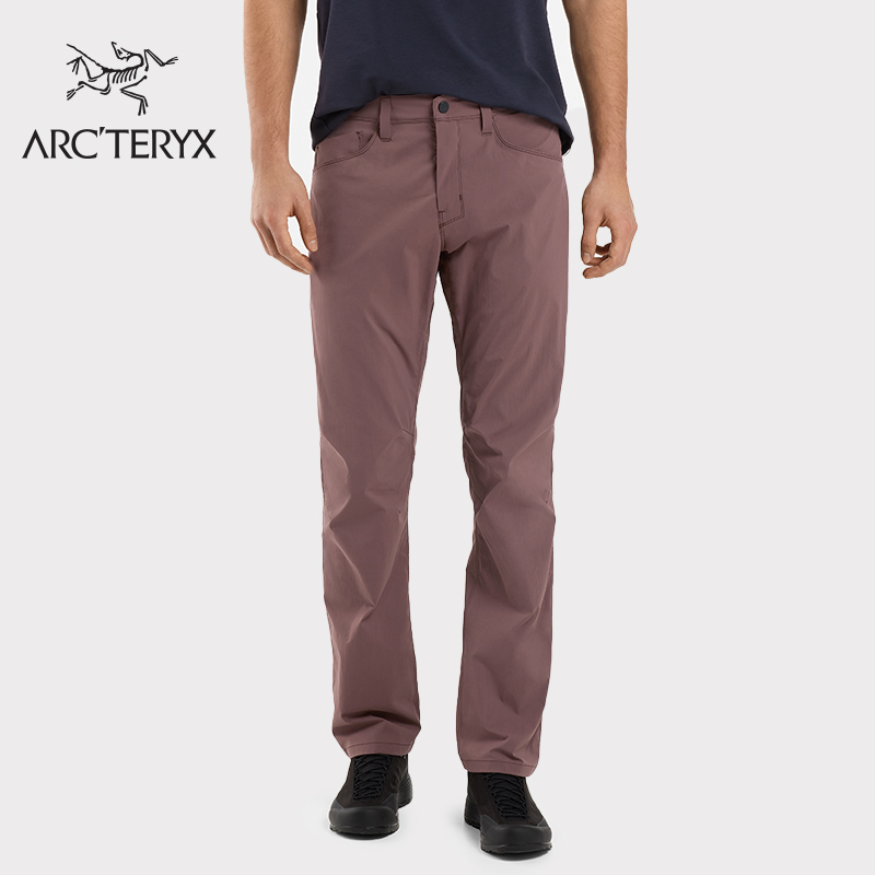 ARCTERYX ancestor bird LEVON LT breathable men's speed dry trousers-Taobao