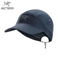 [18 mùa xuân và mùa hè sản phẩm mới] Arcteryx Archaeopteryx leo núi đào tạo đặc biệt mũ thể thao Incendo Hat mũ lưỡi trai nam đẹp