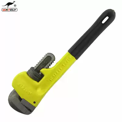 Wittli American heavy duty pipe pliers round pipe pliers installation Pliers hand vise pipe wrench