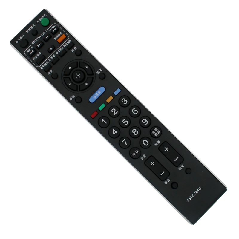 sony 50w660g Điều khiển từ xa TV Sony LCD RM-SD004 RM-SD001 SD003 SA009 SA013 RM-SA001 KDL-46Z5588 52Z5588 46Z5599 52Z5599 - TV tivi sony 32 inch