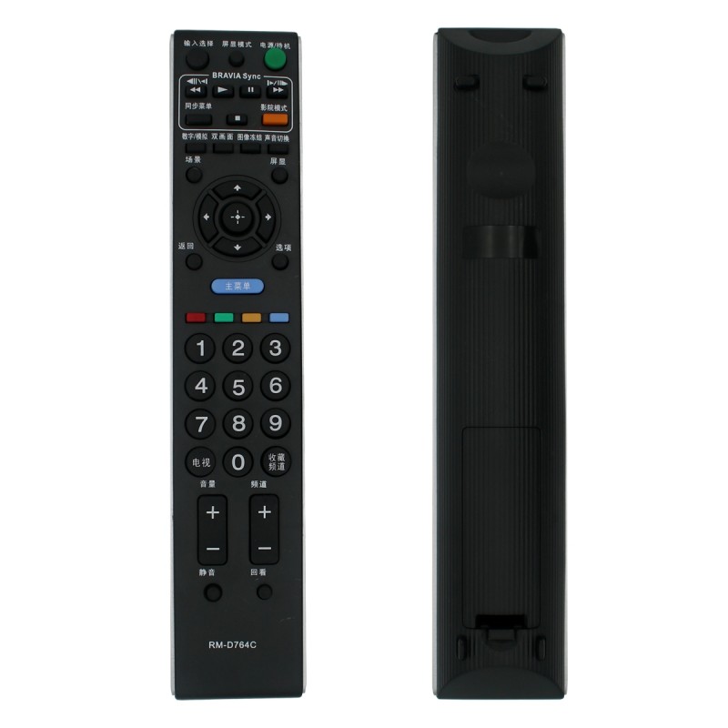sony 50w660g Điều khiển từ xa TV Sony LCD RM-SD004 RM-SD001 SD003 SA009 SA013 RM-SA001 KDL-46Z5588 52Z5588 46Z5599 52Z5599 - TV tivi sony 32 inch