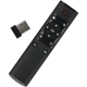 2.4G Bluetooth điều khiển từ xa phổ quát mạng đám mây thông minh Mạng truyền hình set-top box Máy nghe nhạc Android máy chiếu bảng điều khiển từ xa - TV tivi asanzo