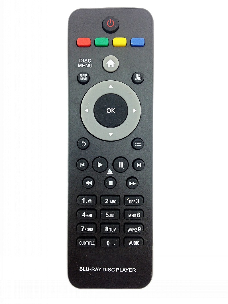 Điều khiển từ xa đầu phát Blu-ray BDP2182 / 93 BDP3380K BDP7750 BDP2285 / BDP3480K / 98 BDP3480 / 93 - Trình phát TV thông minh 