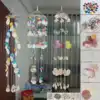 Shell wind chimes DIY material pack Kindergarten children students Company activities Handmade homework Graduation design hanging ornaments