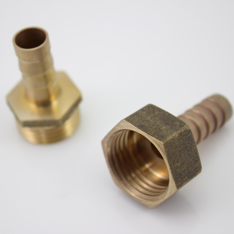 [USD 4.96] Petronas Tower Gas Heater Joint Inner Thread Joint Gas Pipe