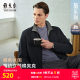 Yager Casual Business Autumn and Winter Cotton Jacket Yager Casual Business Autumn and Winter Cotton Jacket