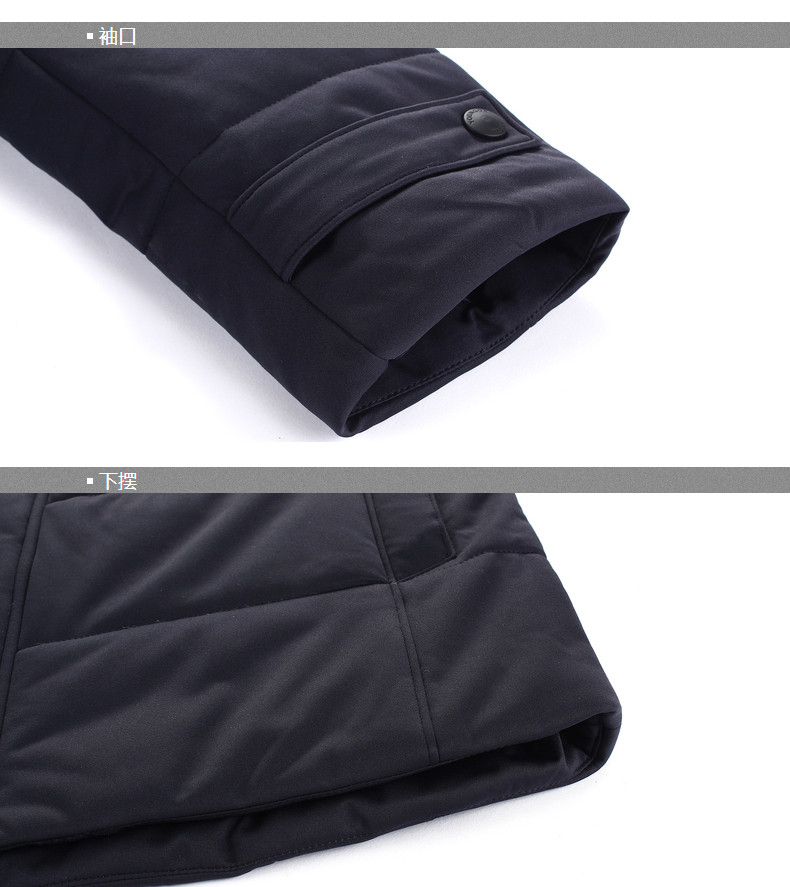 Blouson chaud pour homme YOUNGOR    - Ref 3112406 Image 28