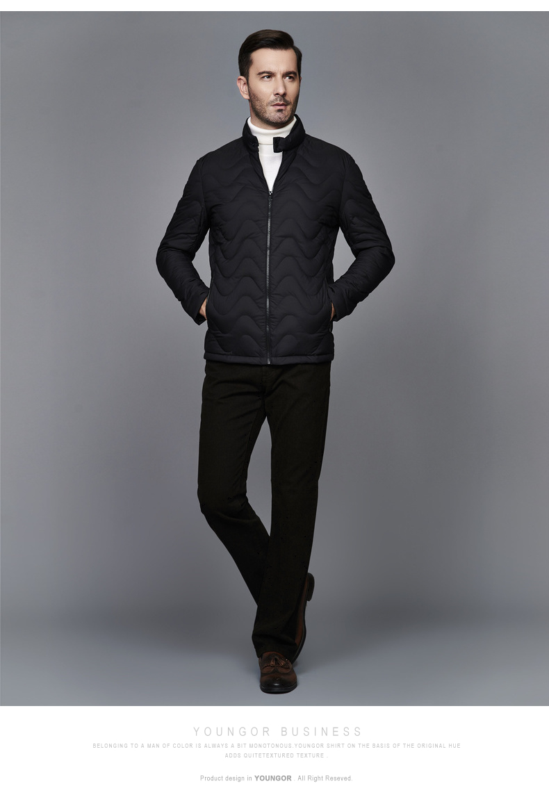 Blouson homme YOUNGOR    - Ref 3120336 Image 18