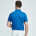 Youngor Youngor Mùa Hè Ngắn Tay Áo T-Shirt Kinh Doanh Bình Thường Polo Ngắn Tay Áo của Nam Giới Màu Rắn T-Shirt Nam 5552 Polo
