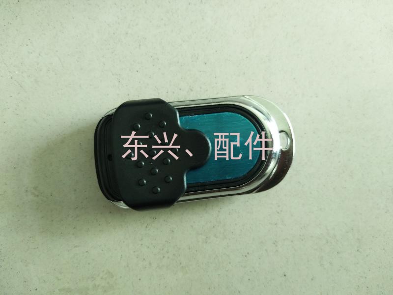Remote control of the door of the electric rolling gate remote control of the door of the door of the door 433 long - term controller handle