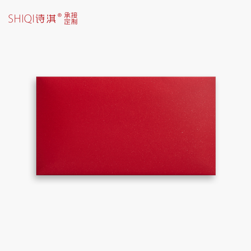 Personality Custom Red Bauli is a seal of gratitude Activities Anniversary Festive Red Envelopes LOGO Blank Company Benefits Customisation
