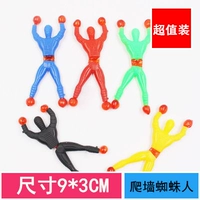 Двадцать пауков -человек