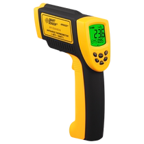 希玛 AR862D 红外线测温仪工业温度计高温测温枪 手持红外测温仪