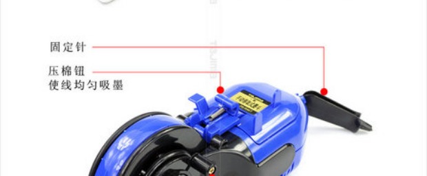 Tajima thùng mực hướng dẫn chế biến gỗ scribe công cụ chế biến gỗ tay mực mực 30 mét đường mực 15 mét