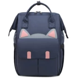 Вместительный и большой универсальный школьный рюкзак для матери и ребенка, сумка через плечо