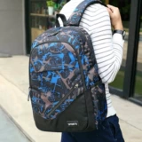 Школьный рюкзак, сумка через плечо для отдыха, сумка для путешествий, для средней школы, в корейском стиле