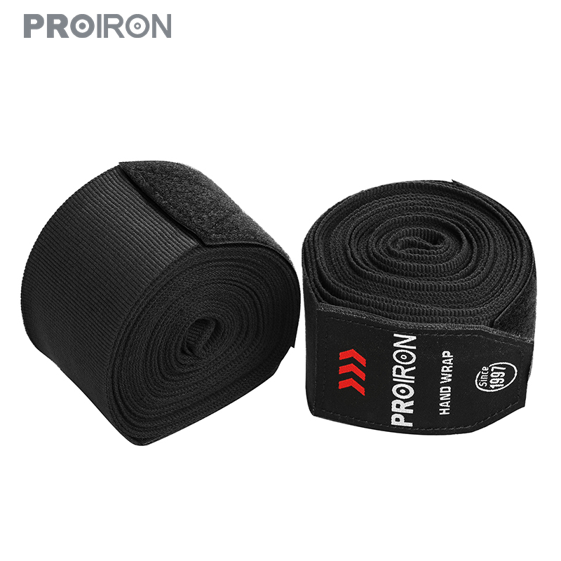 PROIRON BOXING BANDAGES GIRL Scattered Tangles with Percussion Protection Sport Gfighting Elastic Punches for Boxing Hand Strap