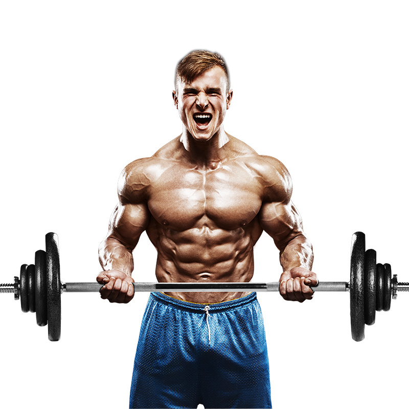 PROIRON Pure Iron Barbell Suit Men's Fitness Home weightlifting Squat Gym dedicated