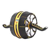 PROIRON Automatic abdominal wheel rebound home fitness abdominal slimming tool for men and women to reduce beer belly