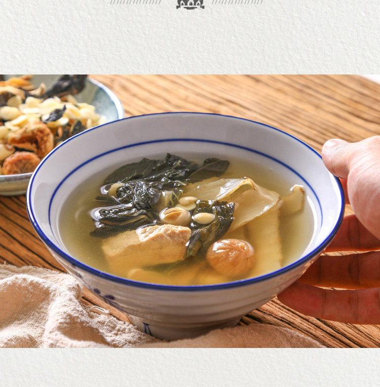 Северный и южный абрикосовый суп Cai Lily Soup T_05.jpg