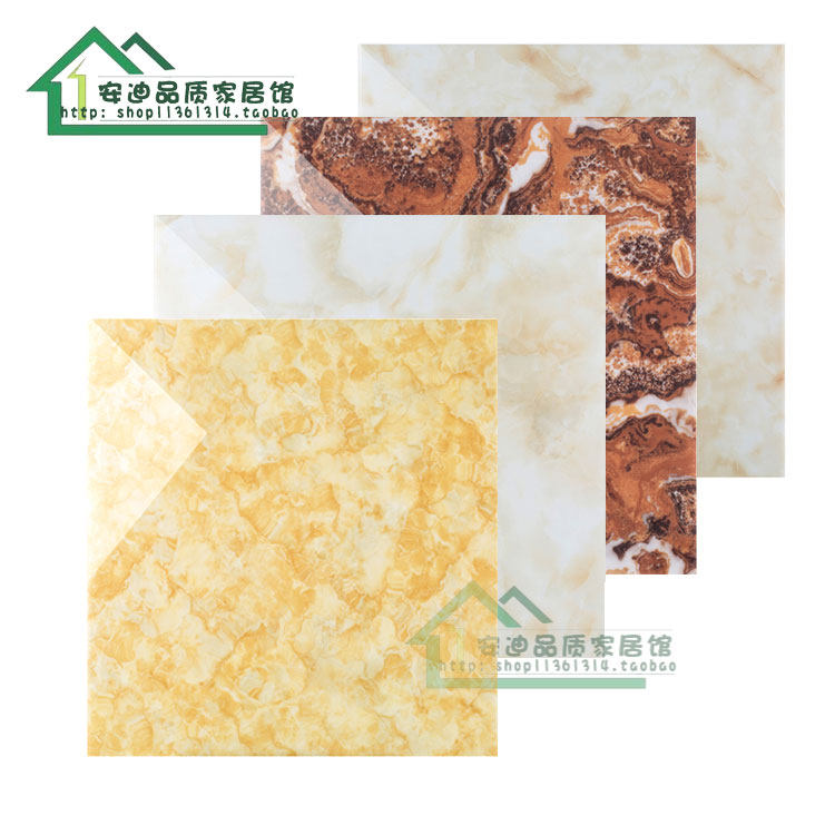 Thick microspar living room floor tiles 800x800 tile luxury Jade TV background wall non-slip bedroom floor tiles