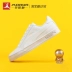 [chạy buổi sáng] Puma Smash Vulc đôi nam nữ mẫu giày xu hướng giản dị 359622-16-10 - Dép / giày thường Dép / giày thường