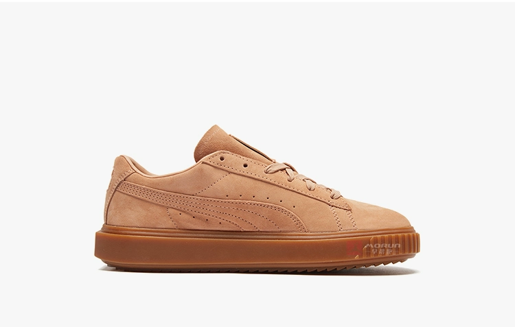 [Buổi sáng] Puma Breaker Suede Yang Yang với cùng một đôi giày thể thao da lộn tương tự 366079-04-06 - Dép / giày thường