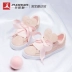 [Morning Run] Puma Suede Valentine Day Limited Bows Hearts Giày thông thường 365135-03 giày the thao nữ hàn quốc Dép / giày thường