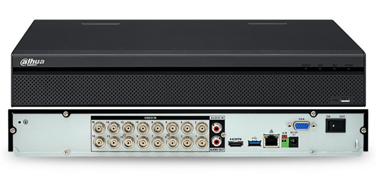 Dahua 16 coaxial recorder DH-HCVR5216A-V4 Dahua video recorder DH-DVR5216A DVR
