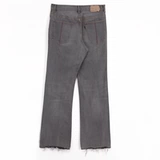 Fromarchiving FM002 Винтажная джинсовая ткань Sheng 517 Retro Water -Watery Micro -G -G -G -G