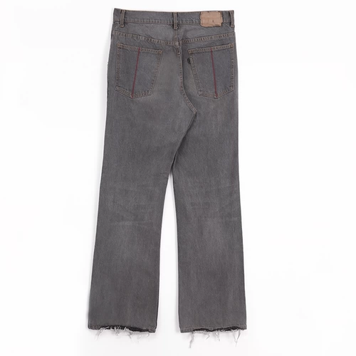 Fromarchiving FM002 Винтажная джинсовая ткань Sheng 517 Retro Water -Watery Micro -G -G -G -G