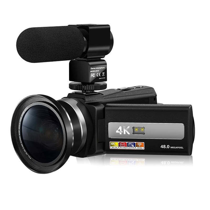 Songdian SONGDIAN254K Camera 4K Photographic Video WiFi Transport 64G Memory wide-angle lens mai