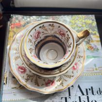 Deposit full price 1650 ice crack slightly punched ridgeway 1820 cup diameter 10 high 5 5