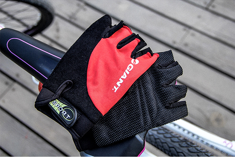 Gants pour vélo mixte - Ref 2242696 Image 32