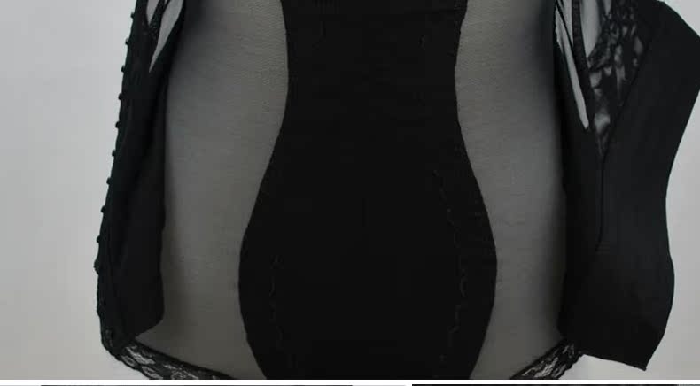 body amincissant en nylon - Ref 670151 Image 15