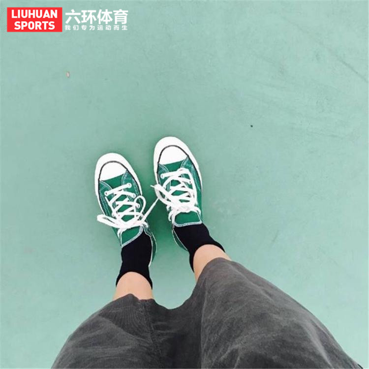 Giày thông thường Converse Converse 1970s dành cho nam và nữ giày vải 162058C / 162059C / 162052C giày tập thể dục