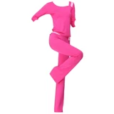 Осенняя элитная спортивная черная одежда для йоги, комплект, по фигуре, 2022 года