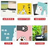 Мышиная подушка небольшая женская индивидуальная офис