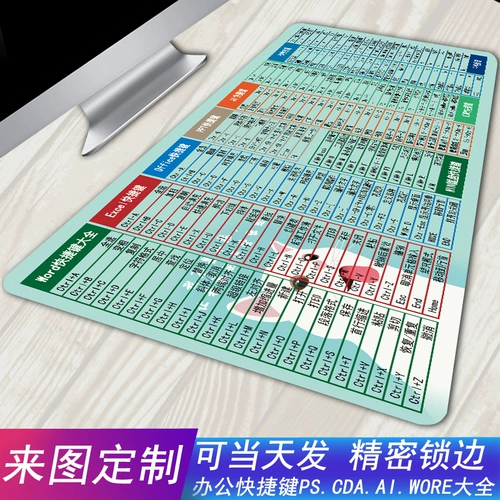 Fast Mouse Mouse Pad Super Light 2021 календарный календарный календарный календарь подушка WP