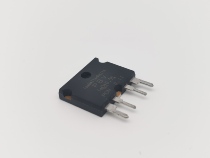 Four-wire four-pin plane non-sensing high-precision current sampling shunt resistor 10W 1 milliohm 0 001 Ohm 0 5%