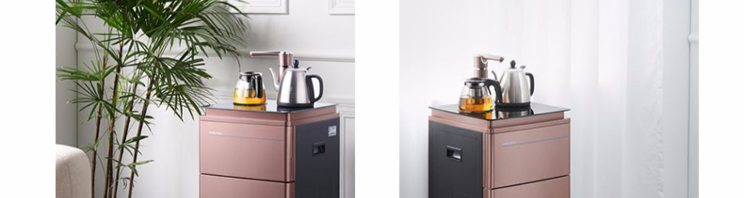 Angel tea máy nước quả nhà đa chức năng trà tự động nước nóng máy nước nóng cửa hàng chính thức - Nước quả bán máy lọc nước