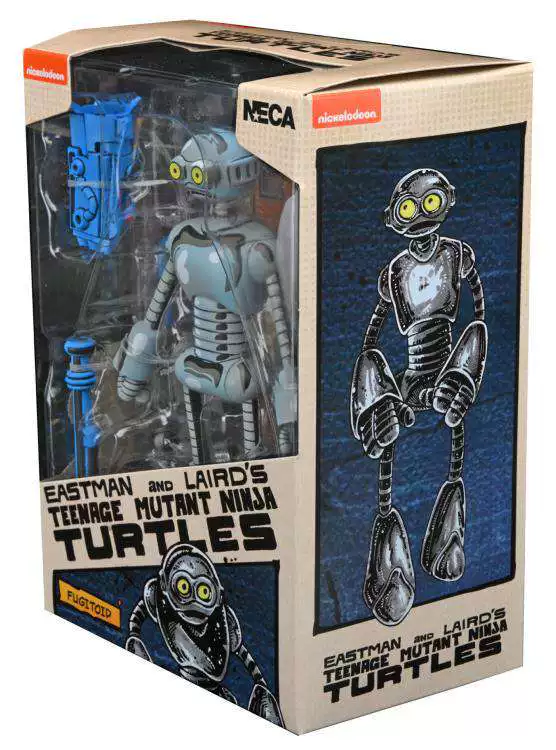 [Spot] NECA 54242 Ninja God Turtle Founded Todd Mirage Comics joints