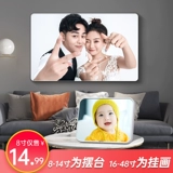 Современная и минималистичная фотография, настенная фоторамка, делается под заказ