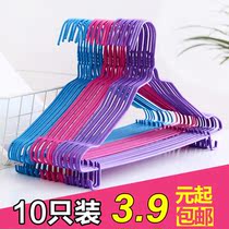 Adult hangers household clothes racks clothes racks clothes racks cold children baby floor clothes hanging adhesive hook