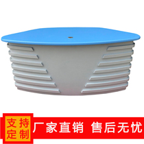 Broadcasting table TV studio live table interview table hosting news Table Guide Table broadcast